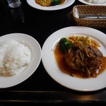 カフェドとうへん木 - 