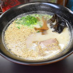 ラーメン長浜はな - 長浜ラーメン