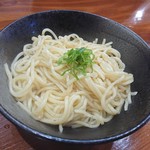 暁 製麺 - 替玉(中太麺)