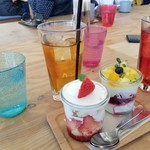 ソルトウォーターテーブル - 