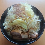 ラーメン ノア - ラーメン詩郎 野菜たっぷり