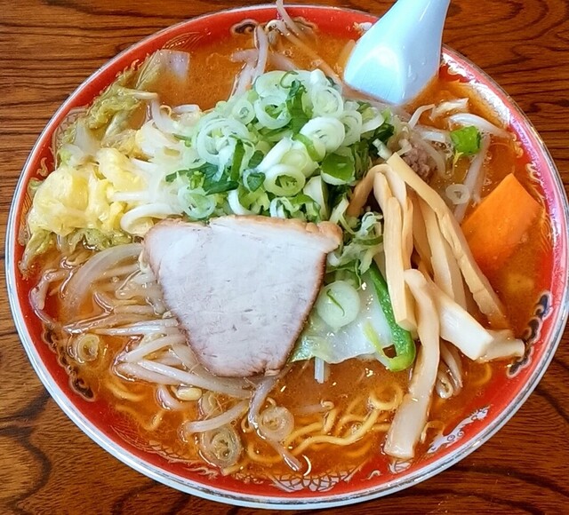 ラーメンふるき>