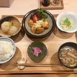 あおほし食堂 - 