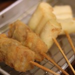 はなまる串カツ製作所 - 