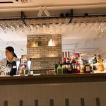 イータリー - 【2017年11月】店内のレストラン例。