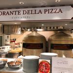 イータリー - 【2017年11月】店内のレストラン例。