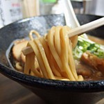 Yonakisobabuyan - 麺リフト
