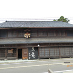 黒龍 石田屋 - 黒龍の外観