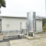 黒龍 石田屋 - 黒龍の敷地内