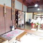 黒龍 石田屋 - 店内