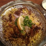 ビートイート - 2017年大晦日訪問時のクマビリ