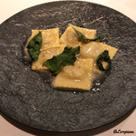 カーサ・デル・チーボ - ファラオーナとフォアグラ