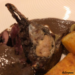 カーサ・デル・チーボ - パロンブの脳みそ