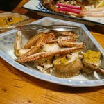 居酒屋 さち呼 - 毛蟹