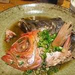 居酒屋 さち呼 - かぶと煮