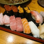 居酒屋 さち呼 - お寿司