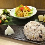 燗八 寛 - ランチ：ヘルシー御膳