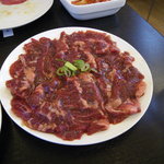 向日葵 - カルビ一人前