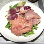 鶏魂鳥福 - 鳥造り