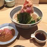 日本橋海鮮丼 つじ半 神楽坂店 - 