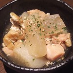 飲んべぇ食堂 らくだ屋 - お通し