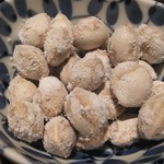 飲んべぇ食堂 らくだ屋 - 焼き銀杏