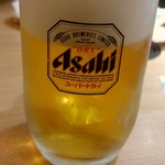 Kaitenzushi Sen - 生ビール