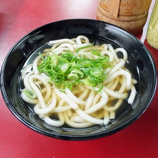 駅そば・うどん 浪速そば_0