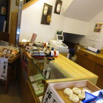 石鍋商店 - 店内の様子