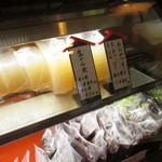 石鍋商店 - ショーケース