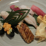 Sushi No Shiogama - 特上寿司