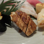 Sushi No Shiogama - 穴子も美味！
