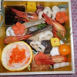 おかだ紅雪庭 - 弐の重