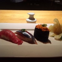 XEX ATAGO GREEN HILLS / tempura & sushi An - 