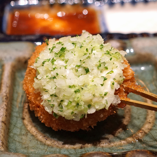 串の坊 新宿伊勢丹会館店>