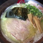 Maruya - 鶏塩ラーメン