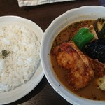 札幌スープカレー専門店 エスパーイトウ - 