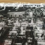 さらしな - お好み村の原点　屋台