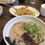 久留米ラーメン清陽軒 - 