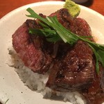 ステーキ虎杖 - 