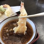 しな川 - 海老は こんなん