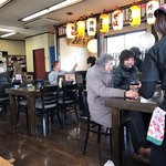 しな川 - 店内をパシャ
      １２月３１日 １１時５０分