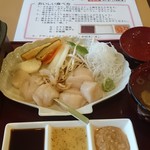 ボンネット - 平内ホタテ活御膳