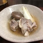 金ちゃん - 名古屋コーチン鍋(4〜5人用)10,000円…いただきます♪