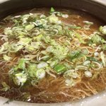 金ちゃん - 名古屋コーチン鍋(4〜5人用10,000円)の〆はラーメンを♪