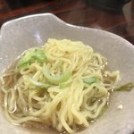 金ちゃん - 名古屋コーチン鍋(4〜5人用10,000円)…〆ラー絶品です♡