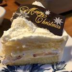 金ちゃん - この日はクリスマスイブ♪