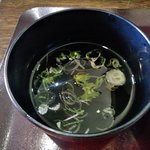 いりこぶ家 - 汁