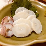 焼き鳥 てつ屋 - タコ刺し