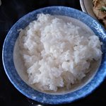 キッチンあべ - 小ライス